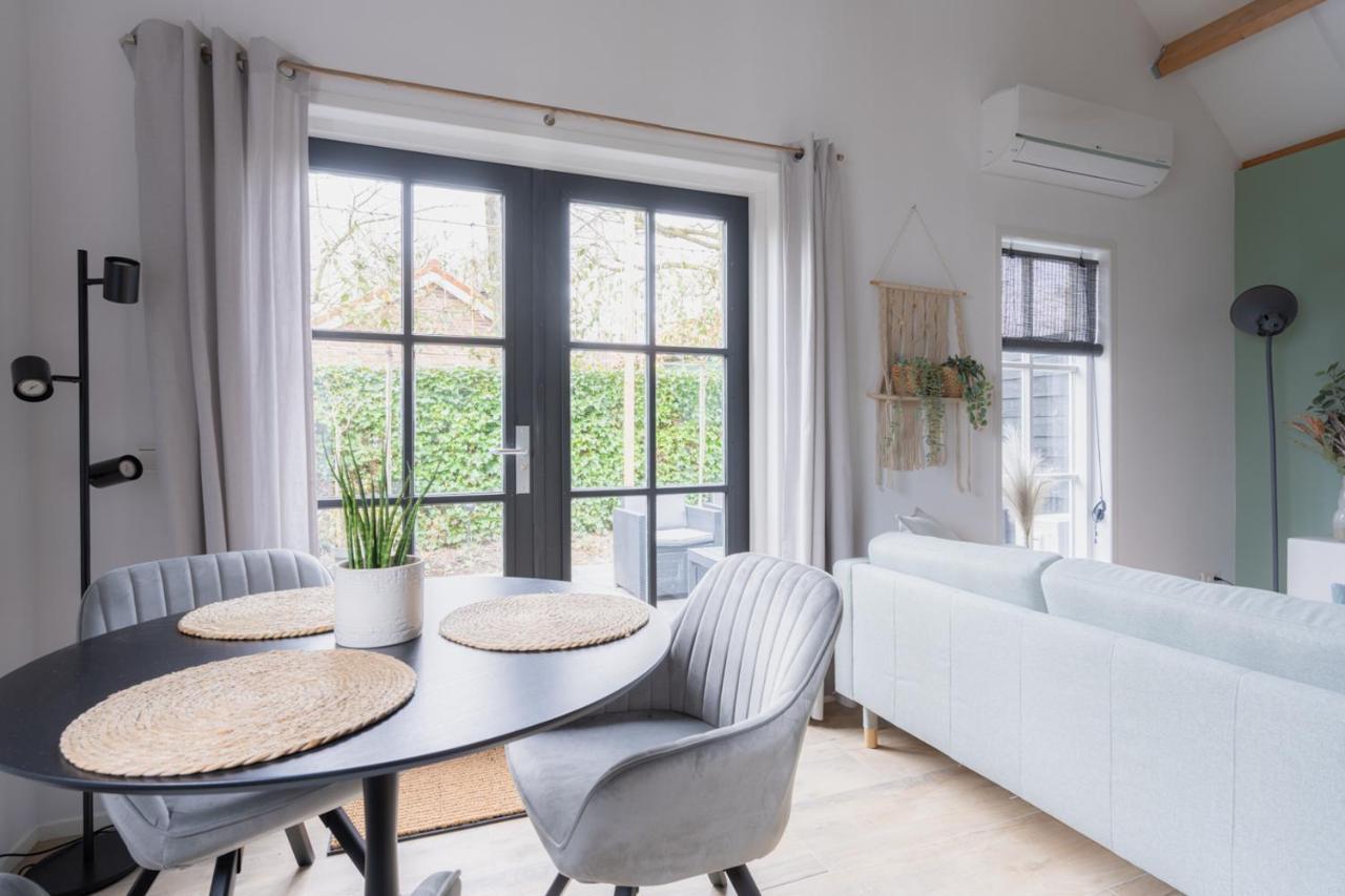 Vakantiehuis De Zeearend Дишоек Екстериор снимка